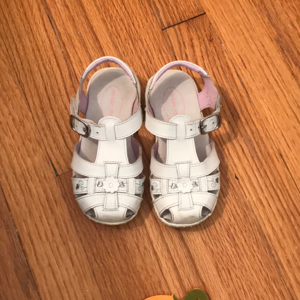 Stride Rite girls sandals
